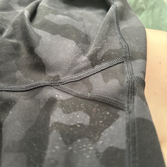 Lululemon HR Align pants 25” - Picture 3 of 3